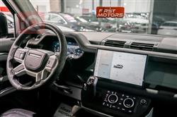 لاند روفر دفندر